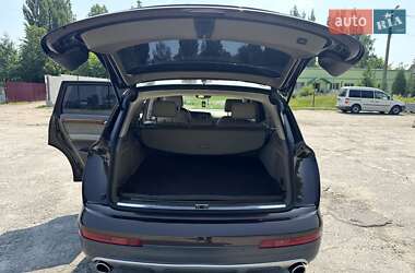 Позашляховик / Кросовер Audi Q7 2014 в 