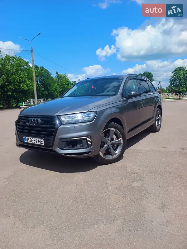 Audi Q7