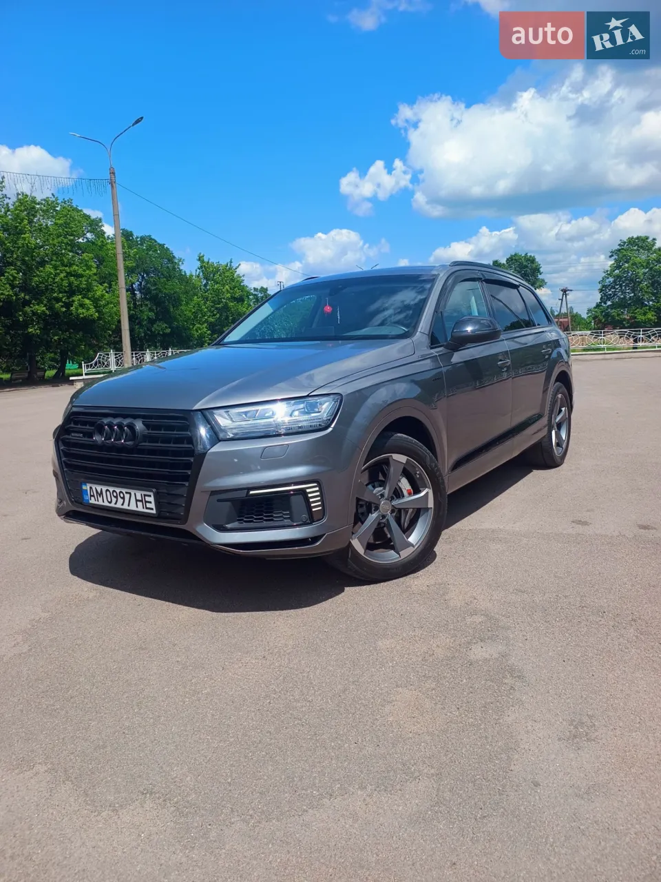 2017 Audi Q7 - мініатюра 38