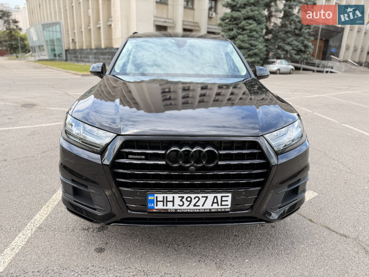 2017 Audi Q7 - мініатюра 19