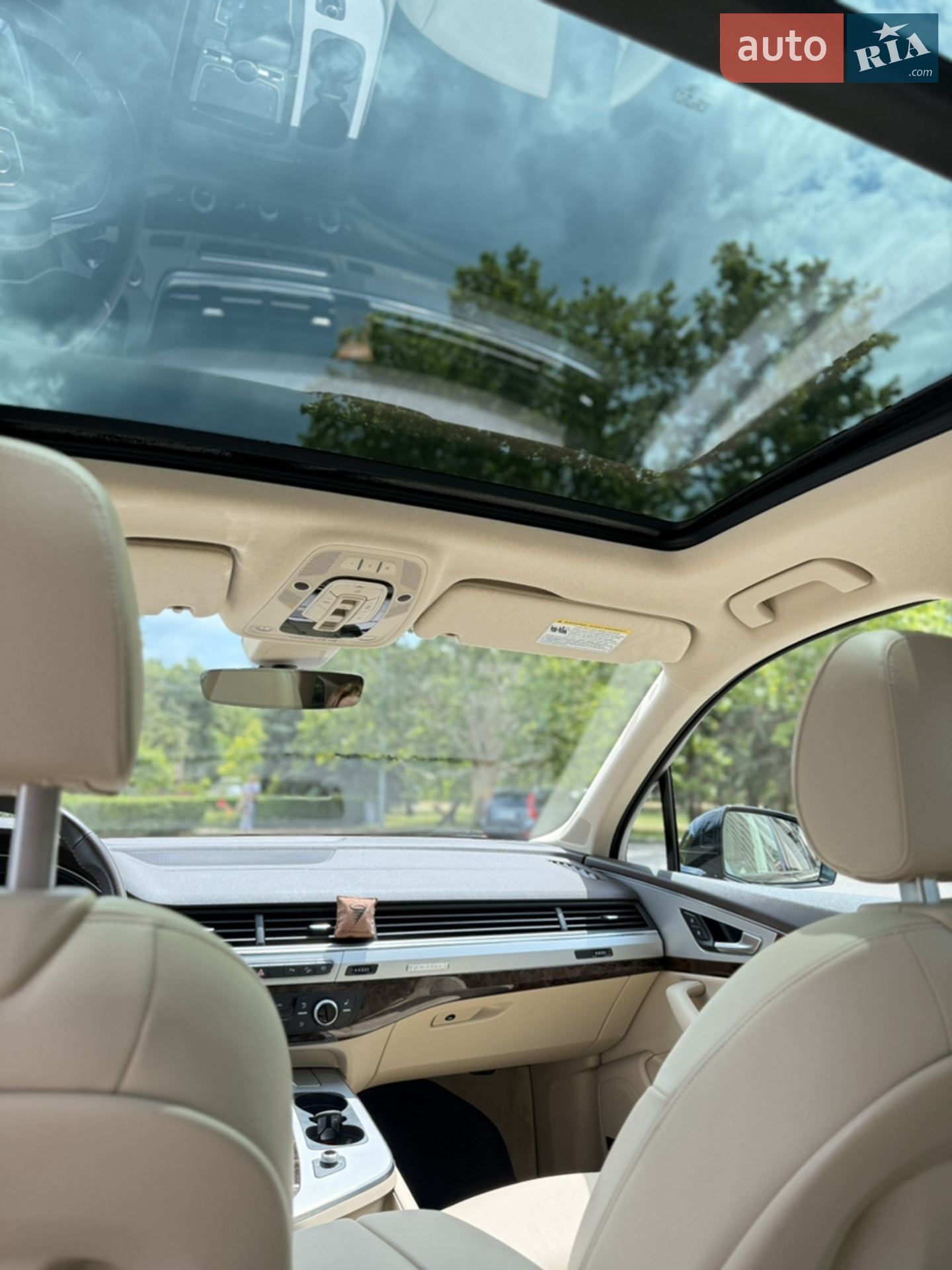 2018 Audi Q7 - мініатюра 14