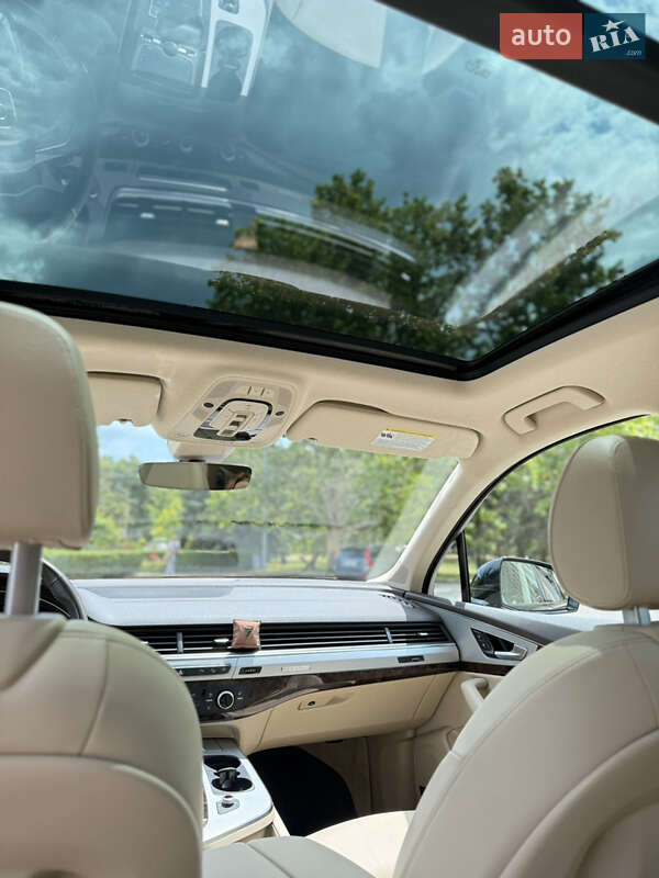 Позашляховик / Кросовер Audi Q7 2018 в Одесі фото 14 Позашляховик / Кросовер Audi Q7 2018 в Одесі