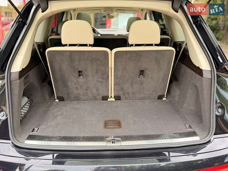 Позашляховик / Кросовер Audi Q7 2018 в Одесі фото 25 Позашляховик / Кросовер Audi Q7 2018 в Одесі