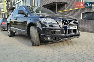 Внедорожник / Кроссовер Audi Q7 2007 в 