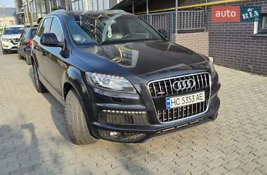Внедорожник / Кроссовер Audi Q7 2007 в 