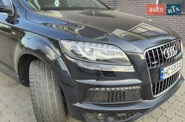 Внедорожник / Кроссовер Audi Q7 2007 в 