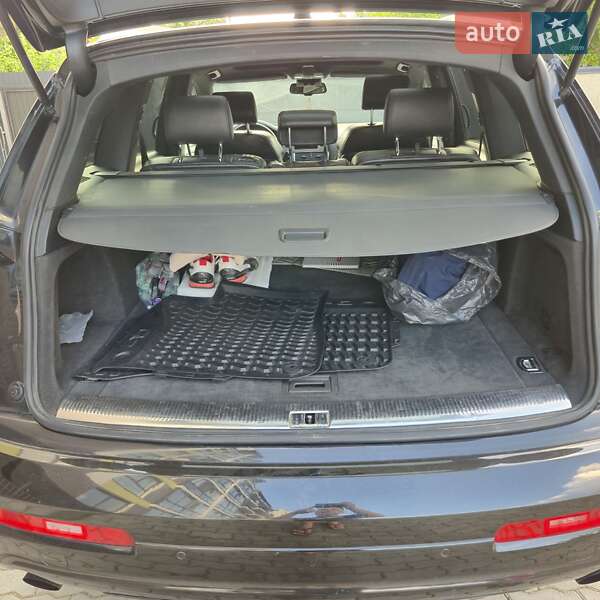 Внедорожник / Кроссовер Audi Q7 2007 в Жовкве