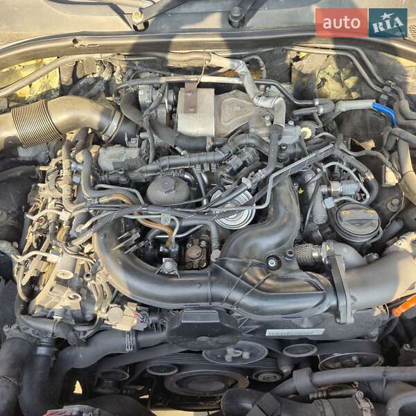 Внедорожник / Кроссовер Audi Q7 2007 в Жовкве