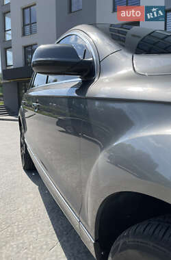 Позашляховик / Кросовер Audi Q7 2011 в Львові