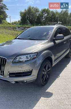 Позашляховик / Кросовер Audi Q7 2011 в Львові