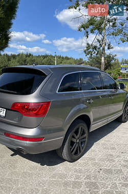 Позашляховик / Кросовер Audi Q7 2011 в Львові