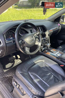 Позашляховик / Кросовер Audi Q7 2011 в Львові