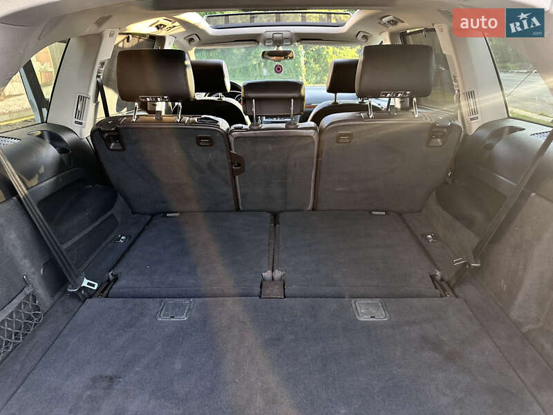 Позашляховик / Кросовер Audi Q7 2010 в Івано-Франківську