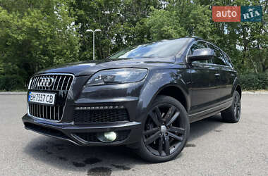 Позашляховик / Кросовер Audi Q7 2010 в Одесі