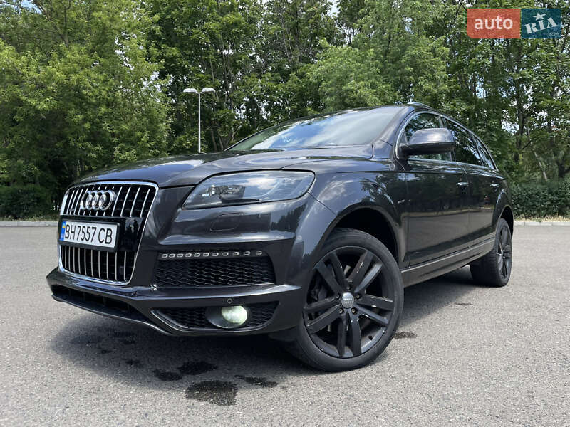 Audi Q7 2010