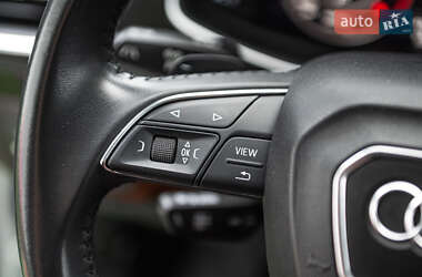 Внедорожник / Кроссовер Audi Q7 2017 в 