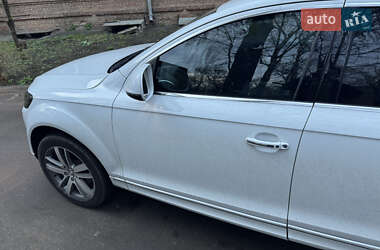 Внедорожник / Кроссовер Audi Q7 2015 в Харькове