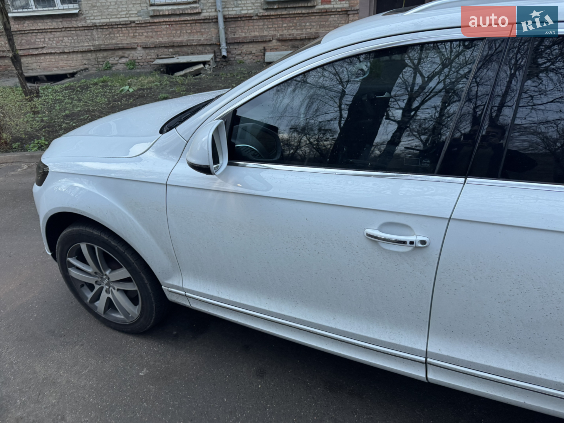 2015 Audi Q7 - мініатюра 3
