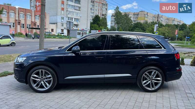 Внедорожник / Кроссовер Audi Q7 2016 в Львове фото 4 Внедорожник / Кроссовер Audi Q7 2016 в Львове