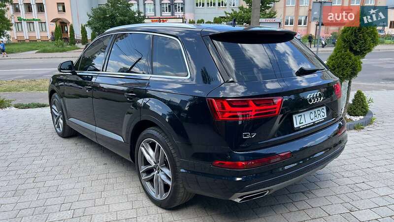Внедорожник / Кроссовер Audi Q7 2016 в Львове фото 5 Внедорожник / Кроссовер Audi Q7 2016 в Львове