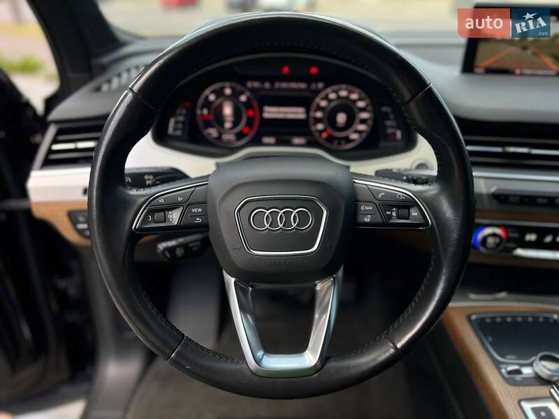 Внедорожник / Кроссовер Audi Q7 2016 в Львове фото 10 Внедорожник / Кроссовер Audi Q7 2016 в Львове