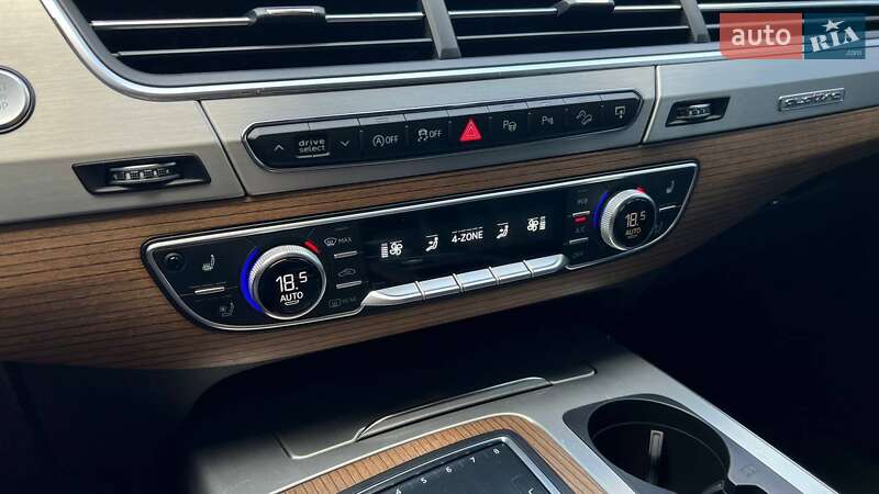 Внедорожник / Кроссовер Audi Q7 2016 в Львове фото 14 Внедорожник / Кроссовер Audi Q7 2016 в Львове
