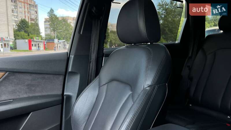 Внедорожник / Кроссовер Audi Q7 2016 в Львове фото 21 Внедорожник / Кроссовер Audi Q7 2016 в Львове
