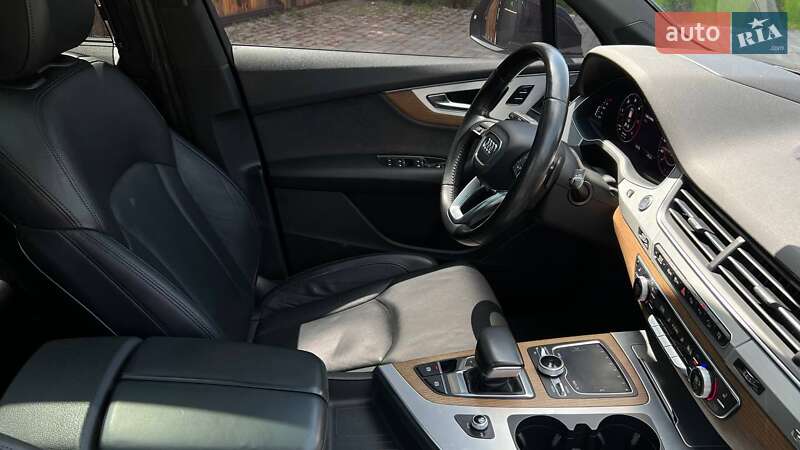 Внедорожник / Кроссовер Audi Q7 2016 в Львове фото 41 Внедорожник / Кроссовер Audi Q7 2016 в Львове