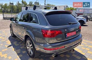 Позашляховик / Кросовер Audi Q7 2015 в Львові