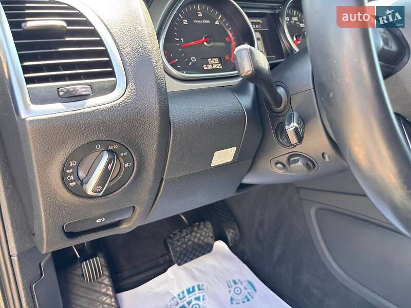 Внедорожник / Кроссовер Audi Q7 2015 в Львове