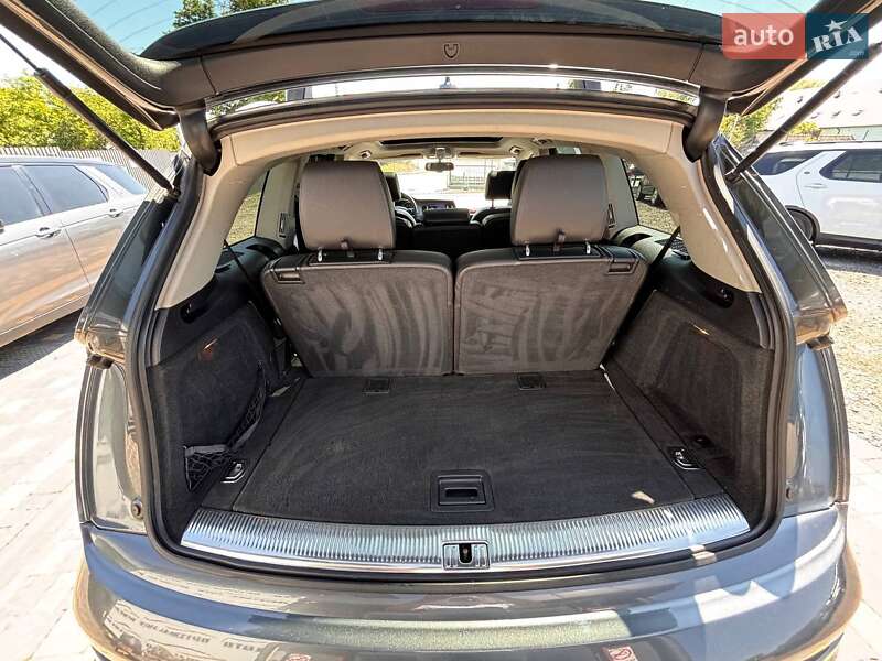 Позашляховик / Кросовер Audi Q7 2015 в Львові