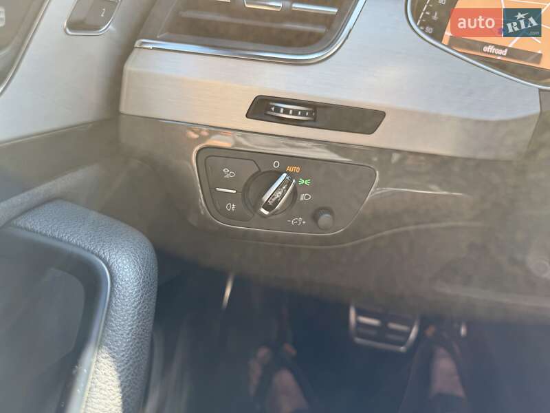 Внедорожник / Кроссовер Audi Q7 2017 в Львове фото 17 Внедорожник / Кроссовер Audi Q7 2017 в Львове