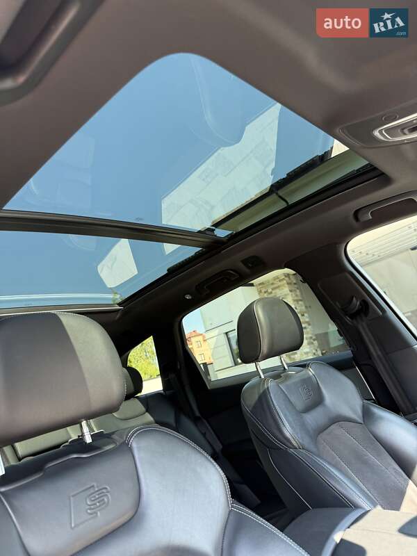 Внедорожник / Кроссовер Audi Q7 2017 в Львове фото 20 Внедорожник / Кроссовер Audi Q7 2017 в Львове