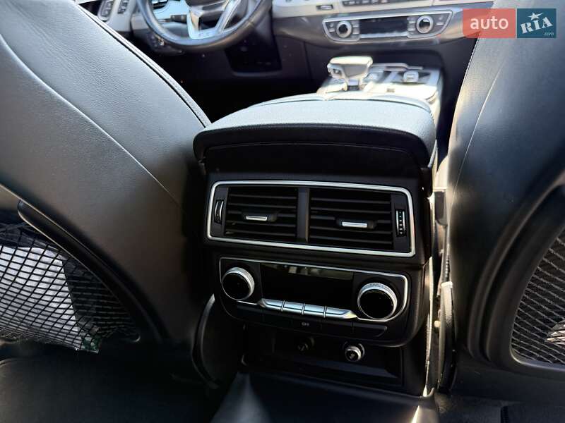 Внедорожник / Кроссовер Audi Q7 2017 в Львове фото 28 Внедорожник / Кроссовер Audi Q7 2017 в Львове