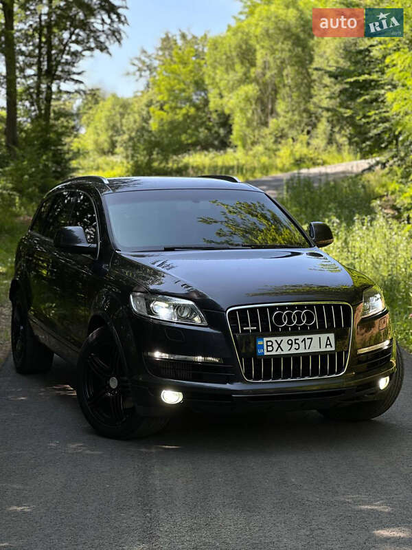 Audi Q7 2008