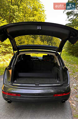 Внедорожник / Кроссовер Audi Q7 2008 в 