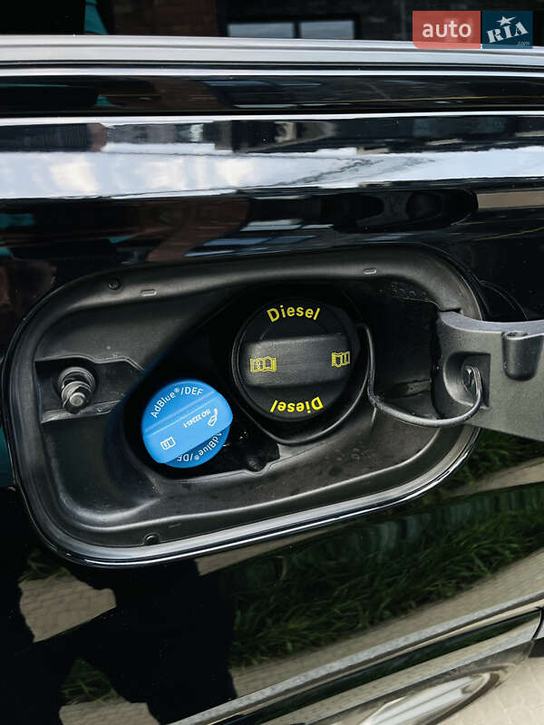 Внедорожник / Кроссовер Audi Q7 2017 в Киеве