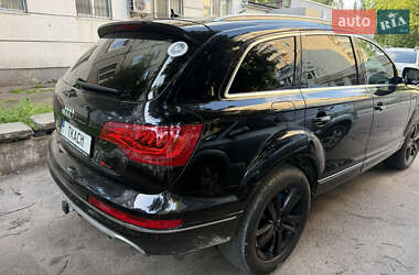 Внедорожник / Кроссовер Audi Q7 2012 в Житомире