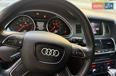 Внедорожник / Кроссовер Audi Q7 2012 в 