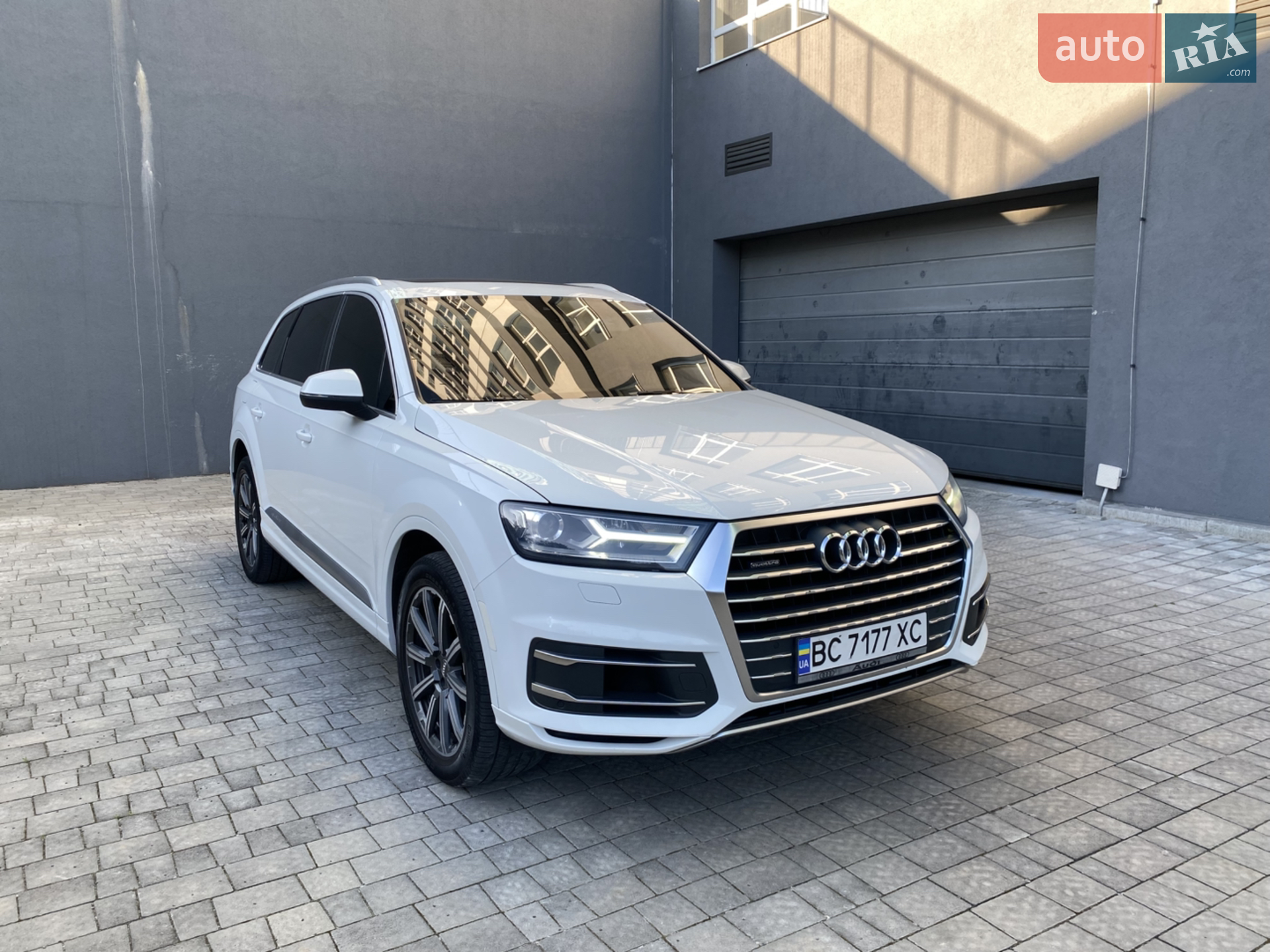 2016 Audi Q7 - мініатюра 6
