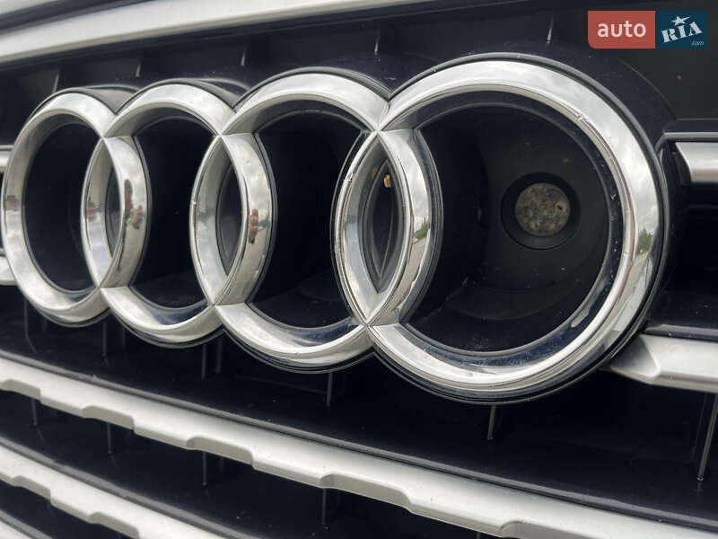 Внедорожник / Кроссовер Audi Q7 2017 в Львове фото 10 Внедорожник / Кроссовер Audi Q7 2017 в Львове