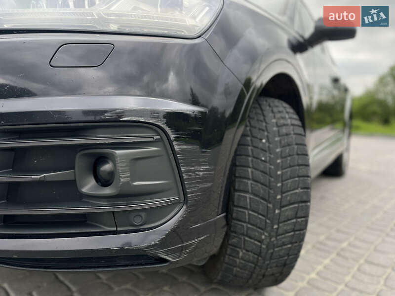 Внедорожник / Кроссовер Audi Q7 2017 в Львове фото 20 Внедорожник / Кроссовер Audi Q7 2017 в Львове