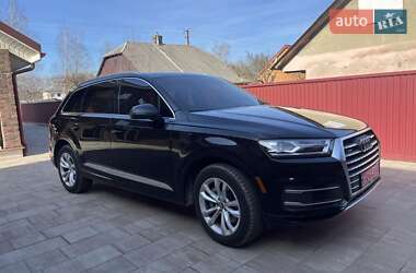 Внедорожник / Кроссовер Audi Q7 2018 в Ковеле
