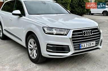Внедорожник / Кроссовер Audi Q7 2017 в Ивано-Франковске