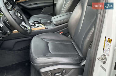 Внедорожник / Кроссовер Audi Q7 2017 в 