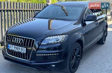 Внедорожник / Кроссовер Audi Q7 2010 в 