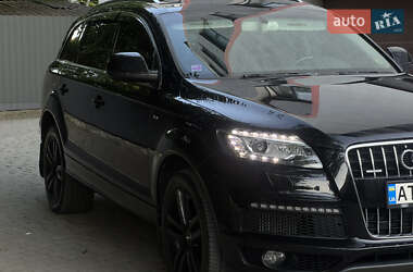 Внедорожник / Кроссовер Audi Q7 2010 в 