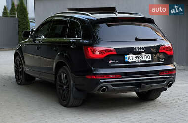 Внедорожник / Кроссовер Audi Q7 2010 в 