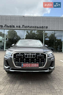 Внедорожник / Кроссовер Audi Q7 2024 в 