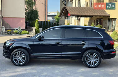Внедорожник / Кроссовер Audi Q7 2015 в 